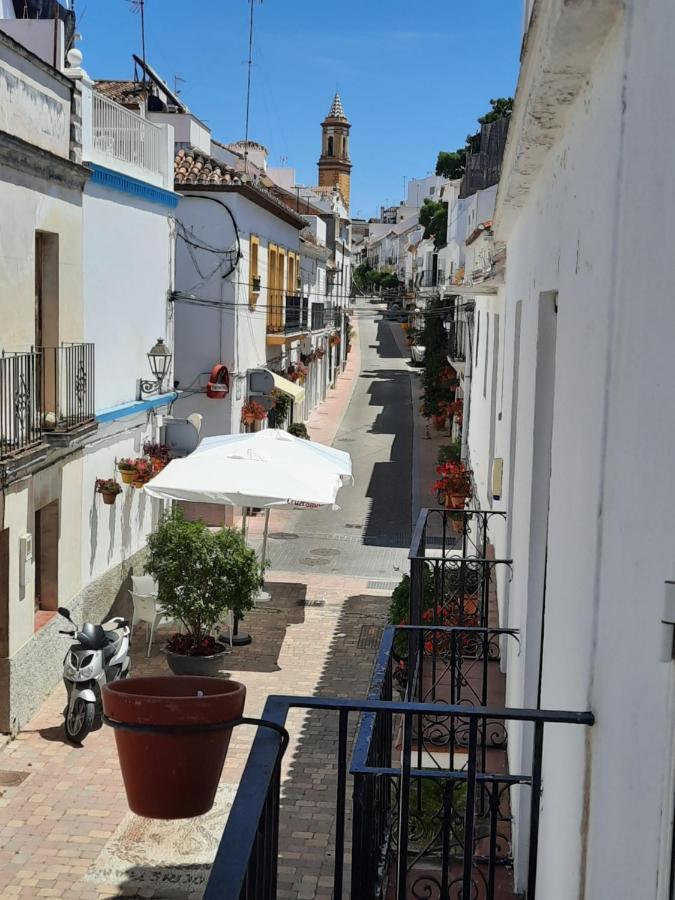 Apartamento En Casco Historico Estepona Exteriör bild