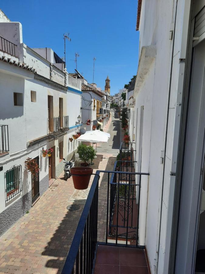 Apartamento En Casco Historico Lägenhet Estepona Exteriör bild