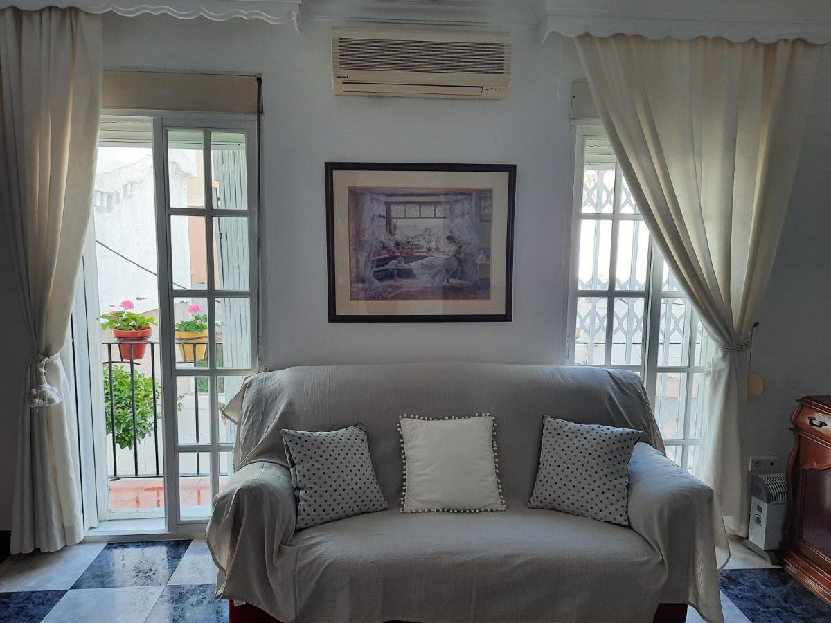 Apartamento En Casco Historico Estepona Exteriör bild