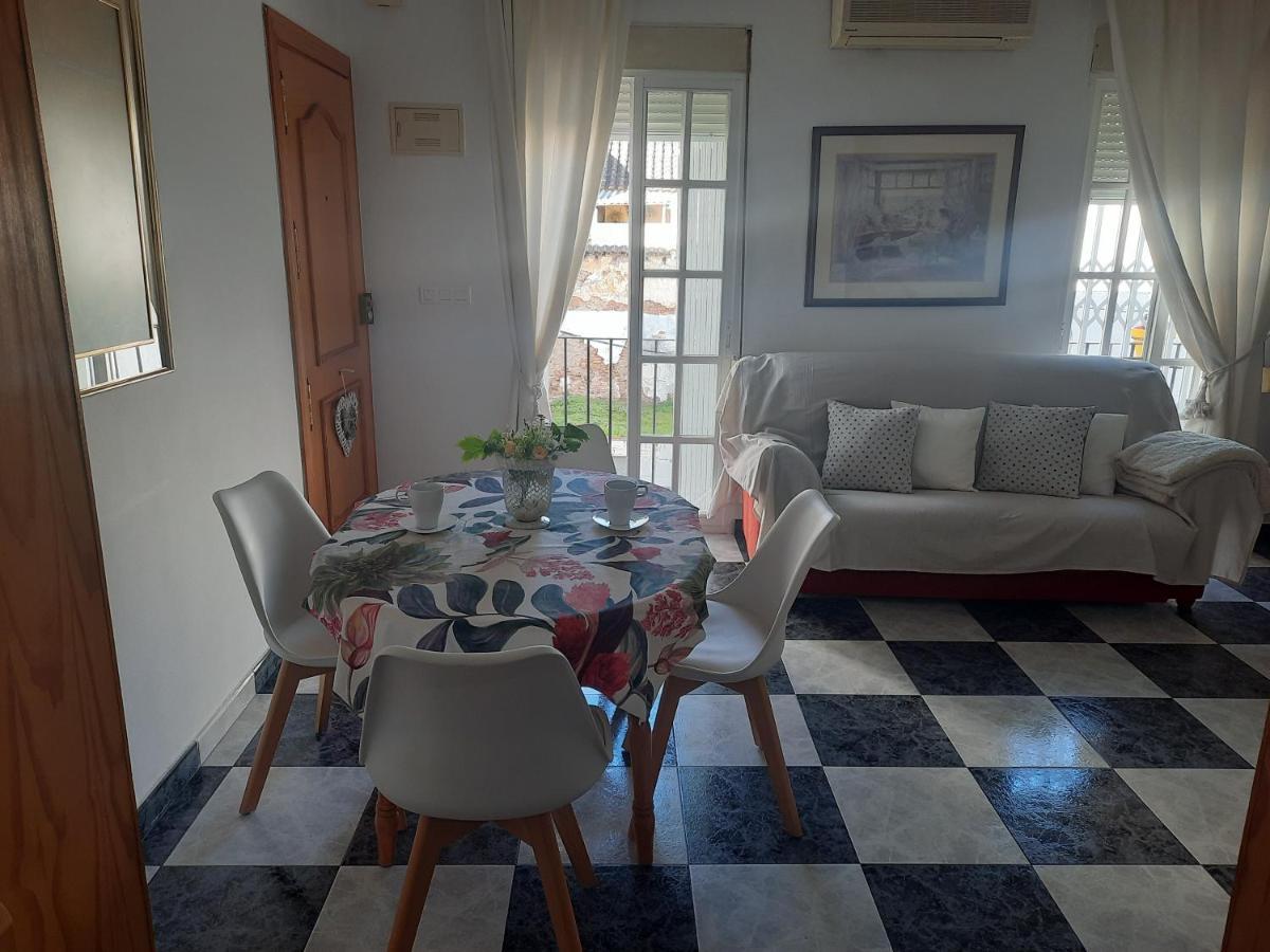 Apartamento En Casco Historico Lägenhet Estepona Exteriör bild