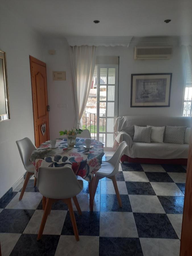 Apartamento En Casco Historico Lägenhet Estepona Exteriör bild