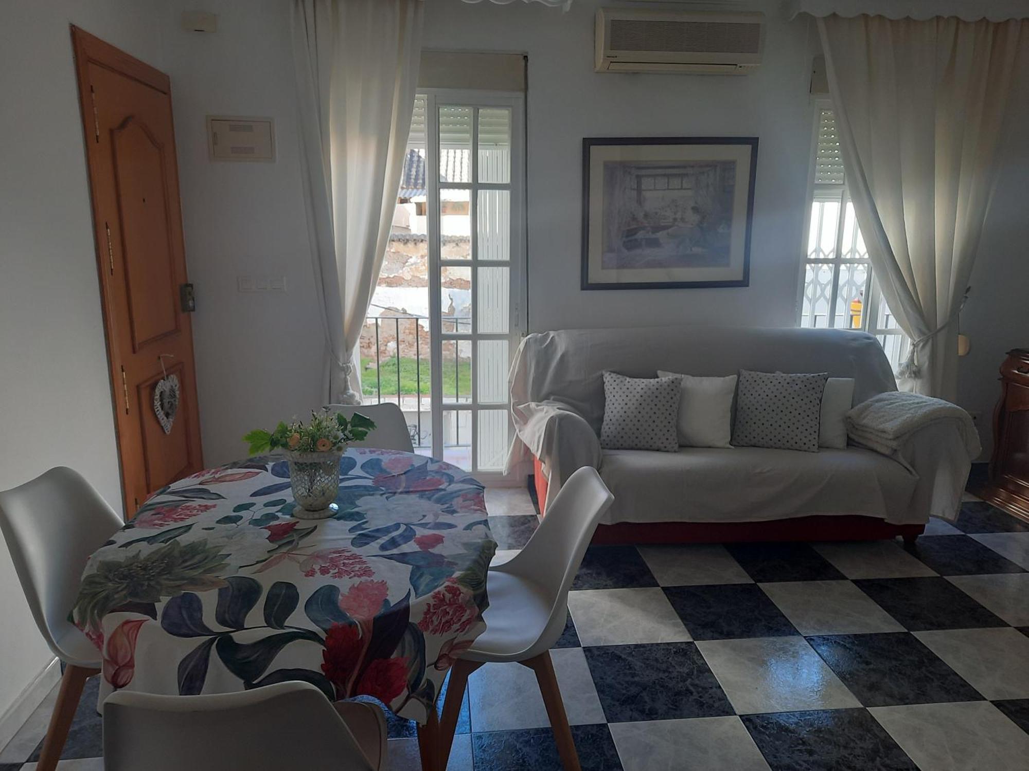 Apartamento En Casco Historico Lägenhet Estepona Exteriör bild