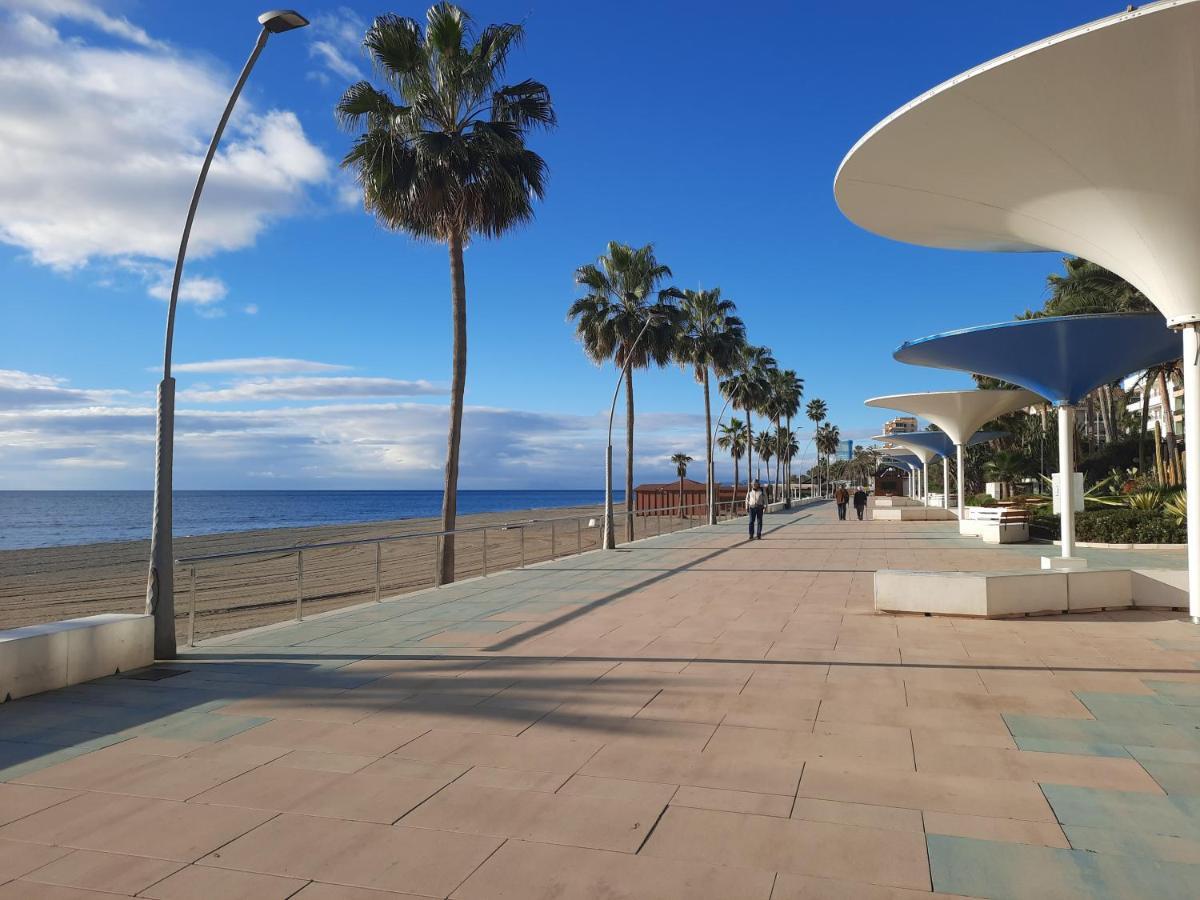 Apartamento En Casco Historico Estepona Exteriör bild
