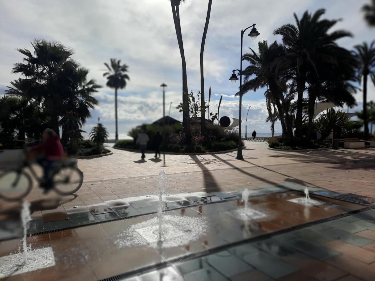 Apartamento En Casco Historico Estepona Exteriör bild
