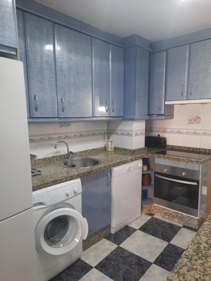 Apartamento En Casco Historico Estepona Exteriör bild