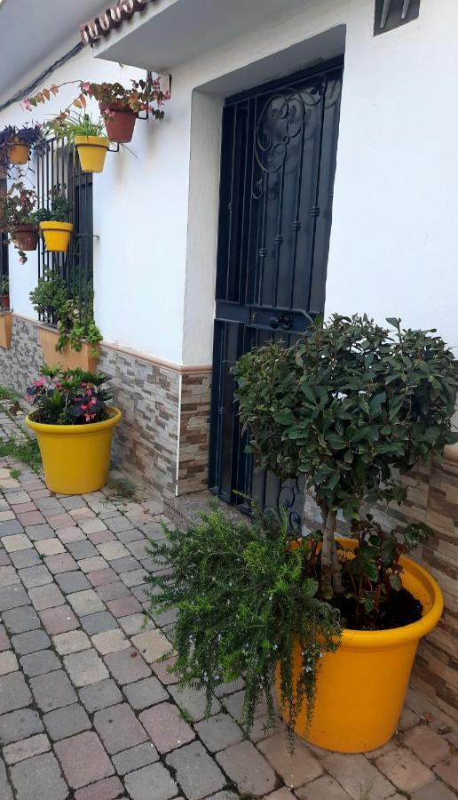 Apartamento En Casco Historico Lägenhet Estepona Exteriör bild