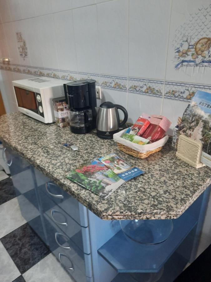 Apartamento En Casco Historico Estepona Exteriör bild