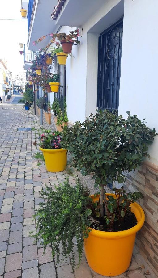 Apartamento En Casco Historico Estepona Exteriör bild